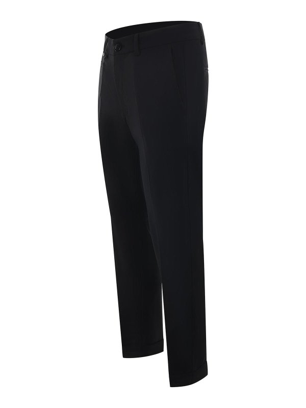 PMDS: カジュアルトラウザー online - カジュアルパンツ - 黒