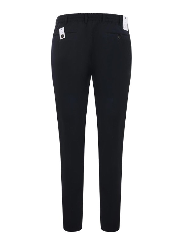 The Best Shops PT TORINO: カジュアルトラウザー - カジュアルパンツ - ブルー