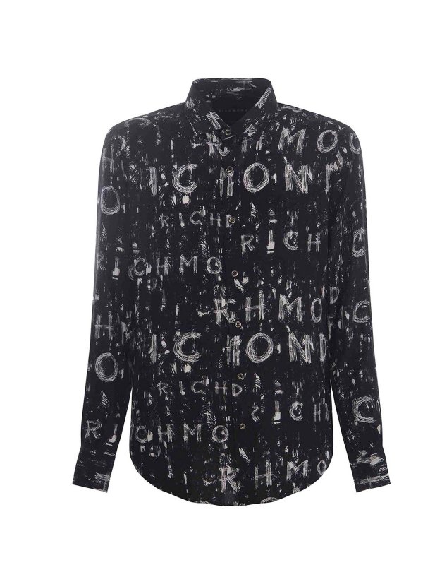JOHN RICHMOND: camicie - Camicia