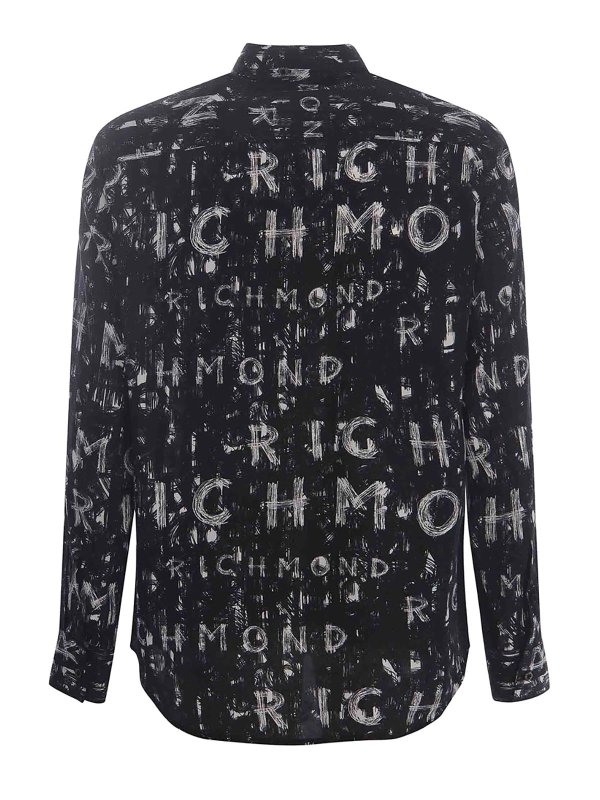 The Best Shops JOHN RICHMOND: camicie - Camicia