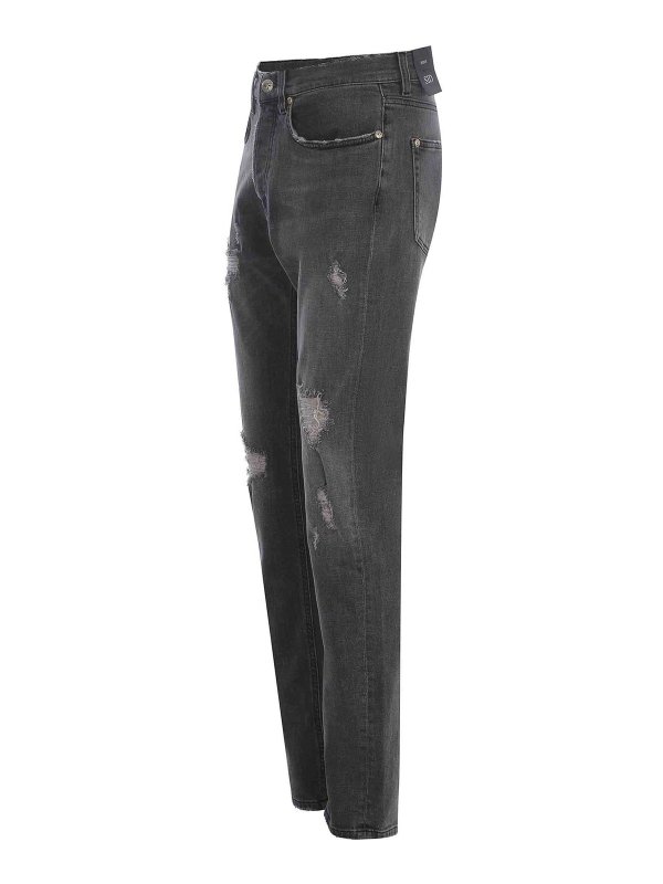 JOHN RICHMOND: Jeans Rectos online - Vaqueros Rectos - Denim