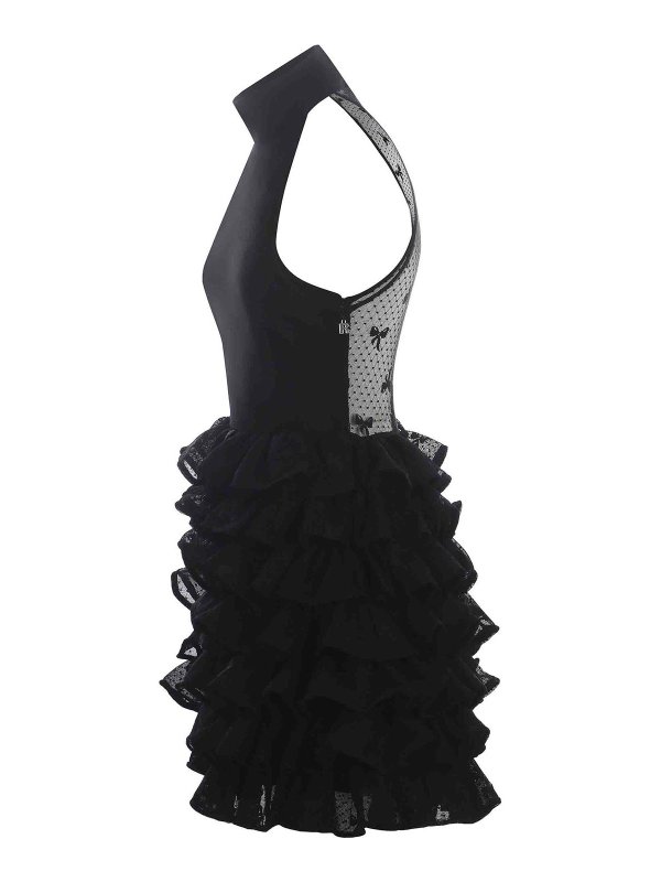 ROTATE Birger Christensen: カクテルドレス online - ショートドレス - 黒