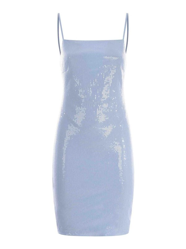 ROTATE Birger Christensen: cocktail dresses - Sequin mini dress
