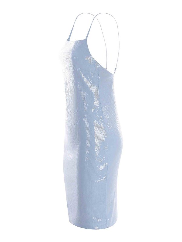 ROTATE Birger Christensen: cocktail dresses online - Sequin mini dress