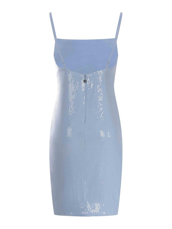 The Best Shops ROTATE Birger Christensen: cocktail dresses - Sequin mini dress