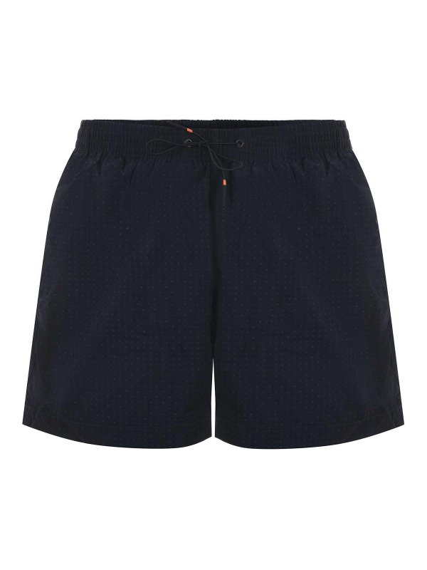 RRD Roberto Ricci Designs: トラウザーショーツ - ショートパンツ - ブルー