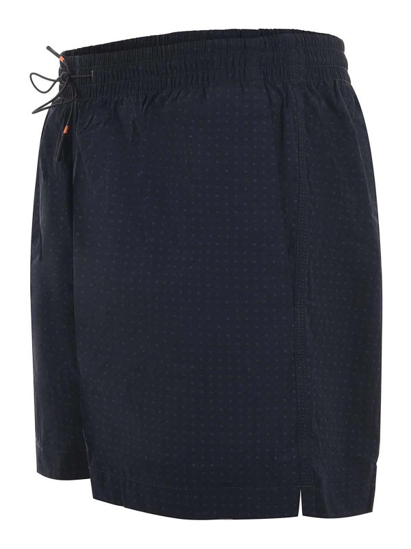RRD Roberto Ricci Designs: トラウザーショーツ online - ショートパンツ - ブルー
