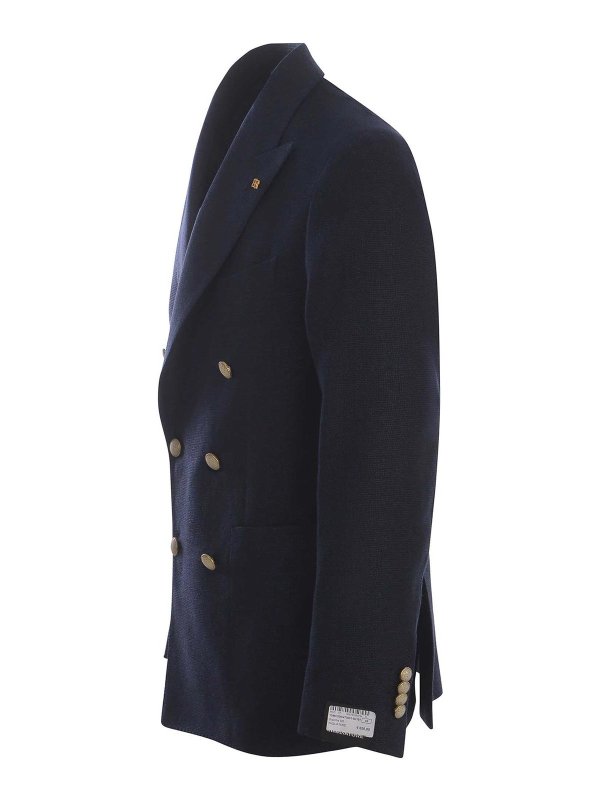 TAGLIATORE: ブレザー online - ブレザー - ブルー