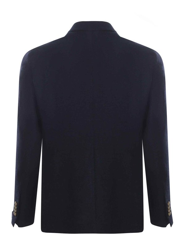 The Best Shops TAGLIATORE: ブレザー - ブレザー - ブルー