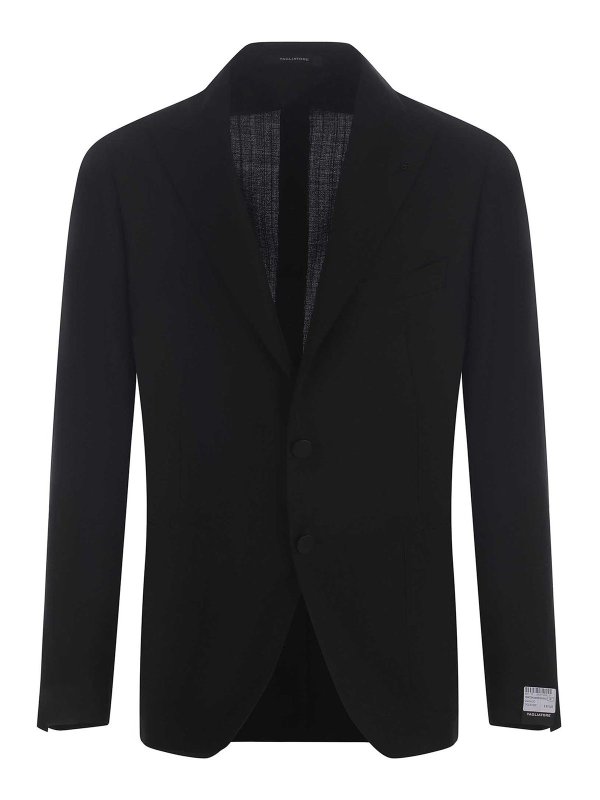 TAGLIATORE: Casualjacken - Casualjacke - Schwarz