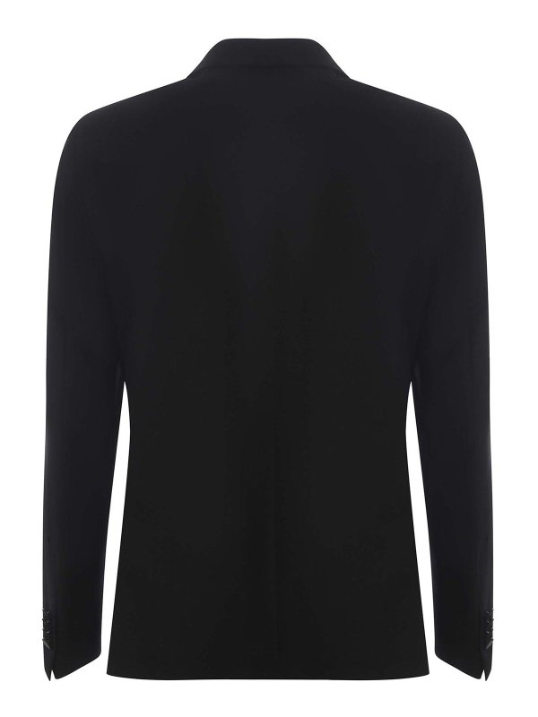 The Best Shops TAGLIATORE: Casualjacken - Casualjacke - Schwarz