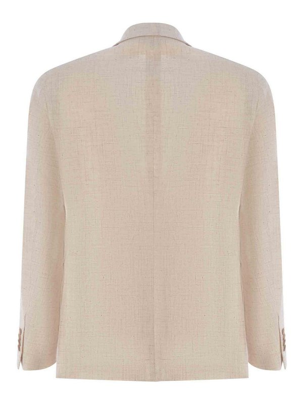 The Best Shops TAGLIATORE: ブレザー - ブレザー - ベージュ