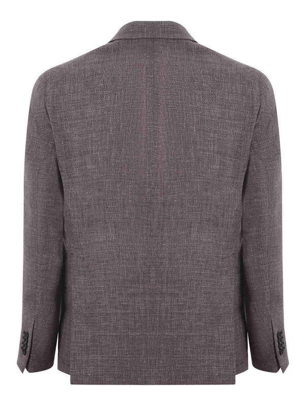 The Best Shops TAGLIATORE: Casualjacken - Casualjacke - Taupe