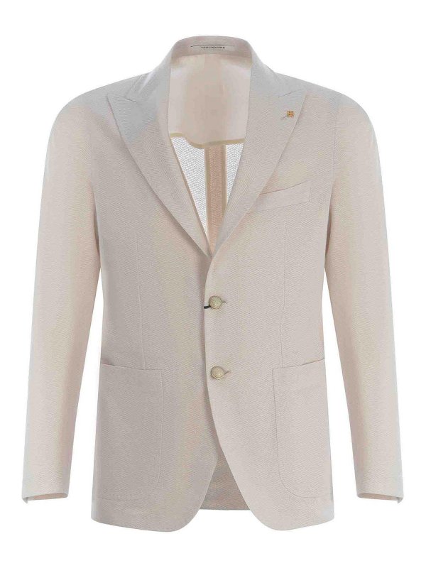 TAGLIATORE: casual jackets - Jacket