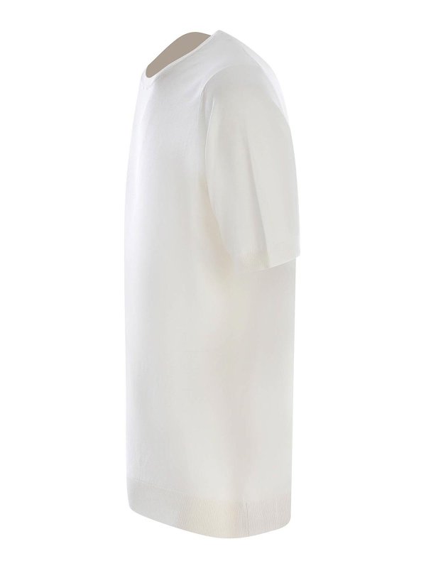 TAGLIATORE: t-shirts online - Silk