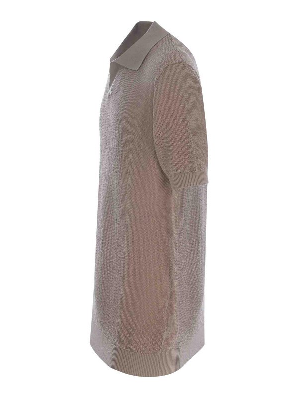 TAGLIATORE: Poloshirts online - Poloshirt - Grau