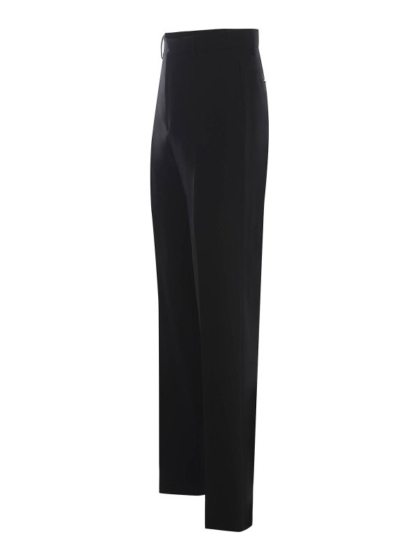 TAGLIATORE: pantaloni casual online - Pantaloni Realizzati In Fresca Lana