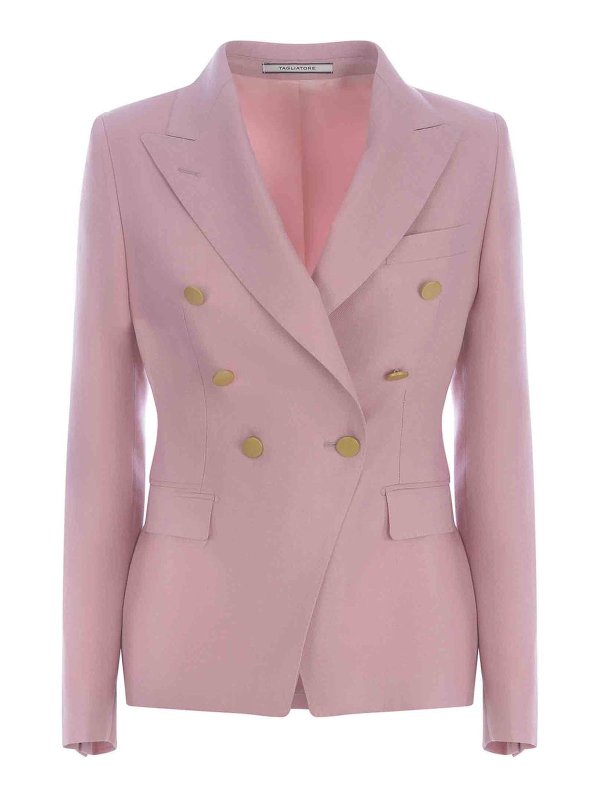 TAGLIATORE: casual jackets - Casual jacket