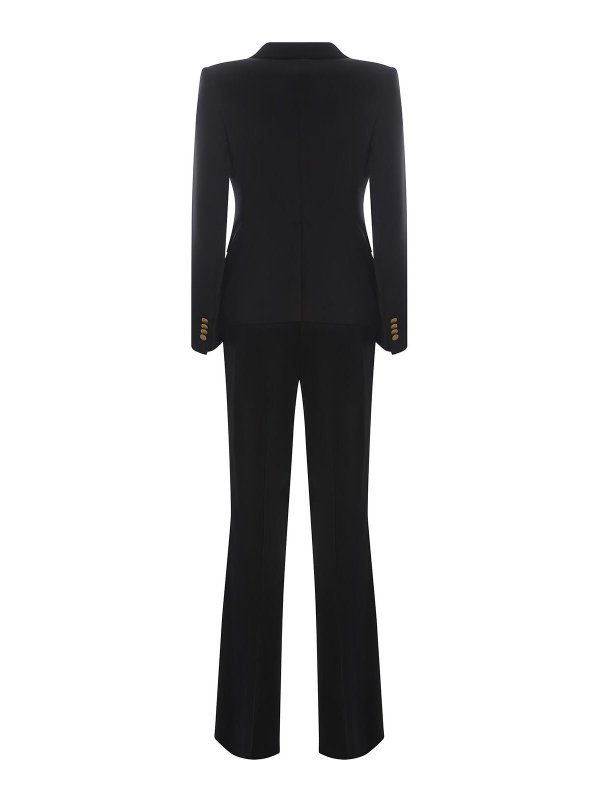 TAGLIATORE: knee length dresses online - Satin