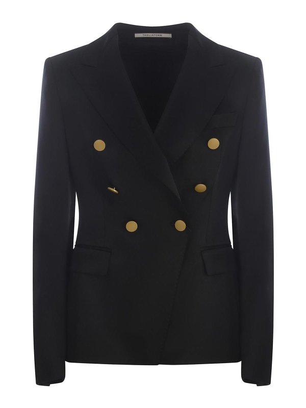 The Best Shops TAGLIATORE: knee length dresses - Satin