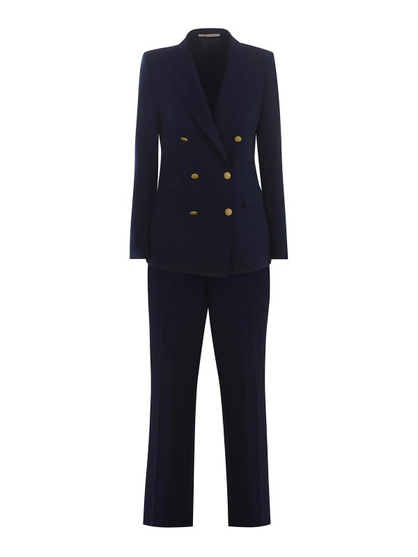 TAGLIATORE: knee length dresses - Cady