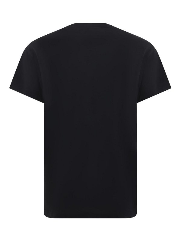 Versace Jeans Couture: Jeans Rectos online - Vaqueros Rectos - Negro