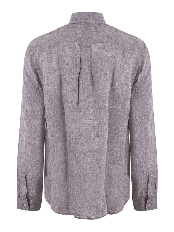 The Best Shops XACUS: Hemden - Hemd - Grau