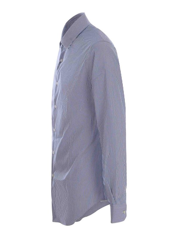 XACUS: Chemises online - Chemise - Bleu