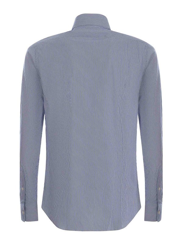 The Best Shops XACUS: Chemises - Chemise - Bleu