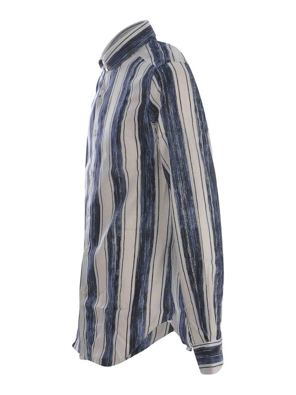 XACUS: Hemden online - Hemd - Weiß