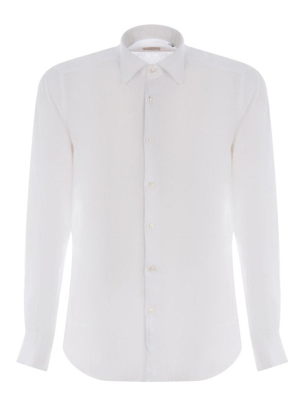 XACUS: シャツ - シャツ - 白