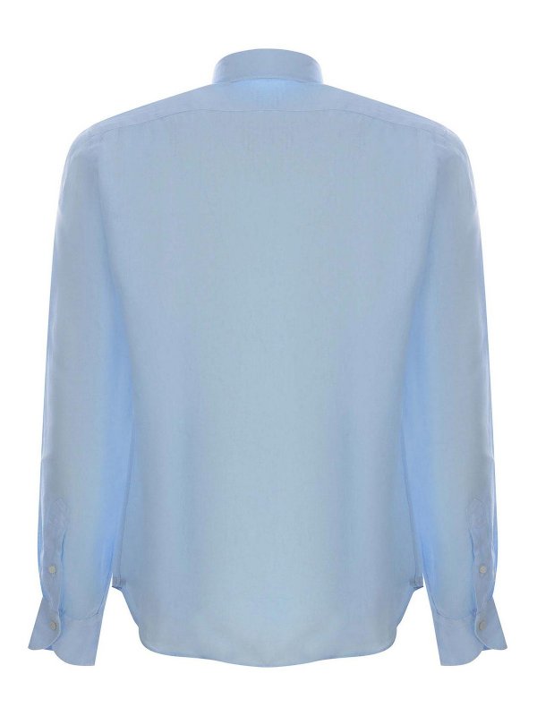 The Best Shops XACUS: シャツ - シャツ - ライトブルー