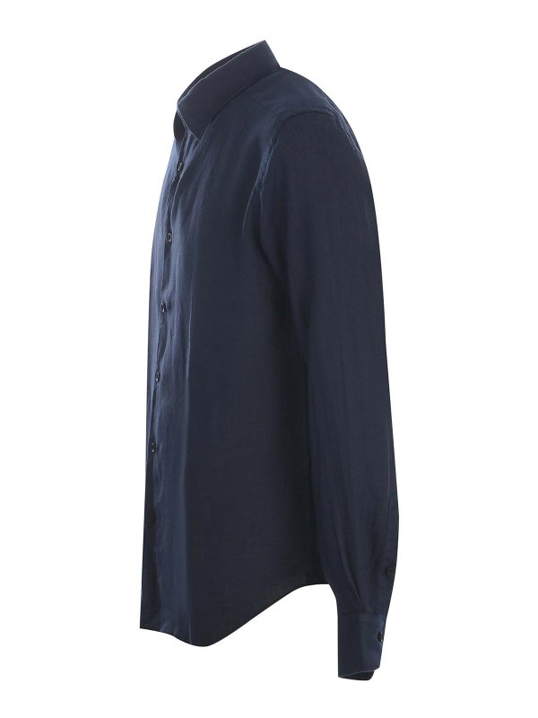 XACUS: シャツ online - シャツ - ブルー