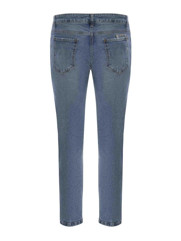 The Best Shops YES LONDON: ストレートジーンズ - ストレートジーンズ - デニム