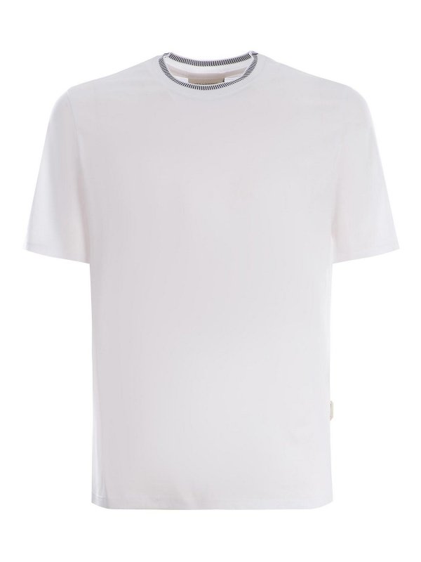 YES LONDON: t-shirts - Cotton
