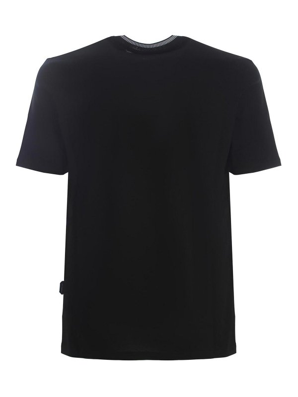 The Best Shops YES LONDON: T-shirts - T-Shirt - Noir