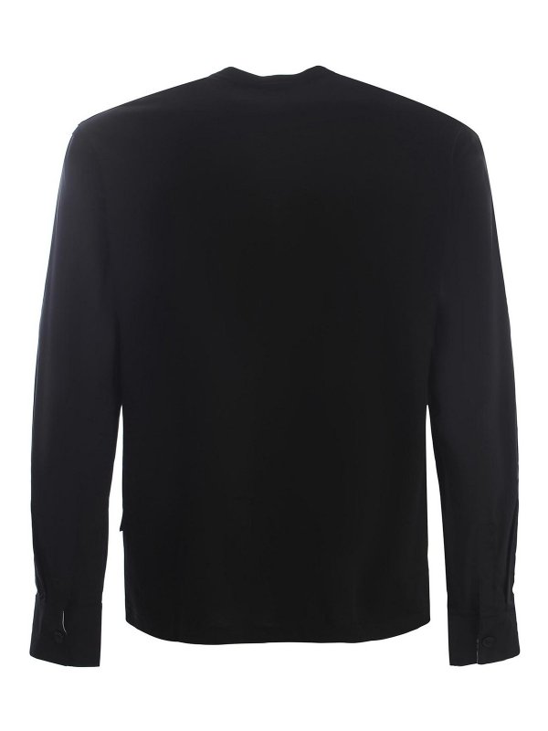 The Best Shops YES LONDON: Tシャツ - Tシャツ - 黒