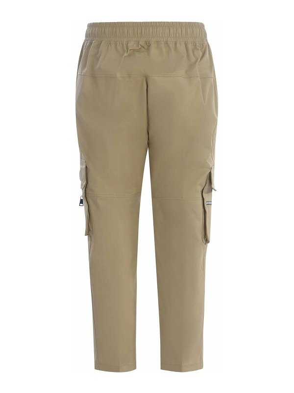 The Best Shops YES LONDON: カジュアルトラウザー - カジュアルパンツ - ベージュ