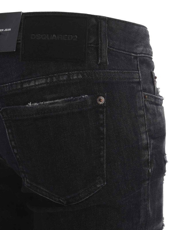 Vaqueros Rectos - Denim shop online: DSQUARED2