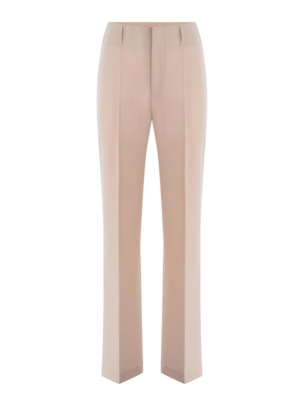 Philosophy di Lorenzo Serafini: カジュアルトラウザー - カジュアルパンツ - ライトピンク