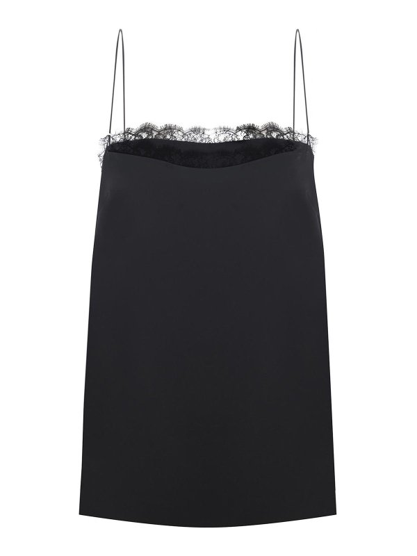 The Best Shops Philosophy di Lorenzo Serafini: Tops und Tank Tops - Top - Schwarz