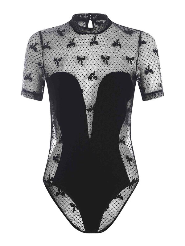 ROTATE Birger Christensen: Tops & Tank tops - Viscose Blend