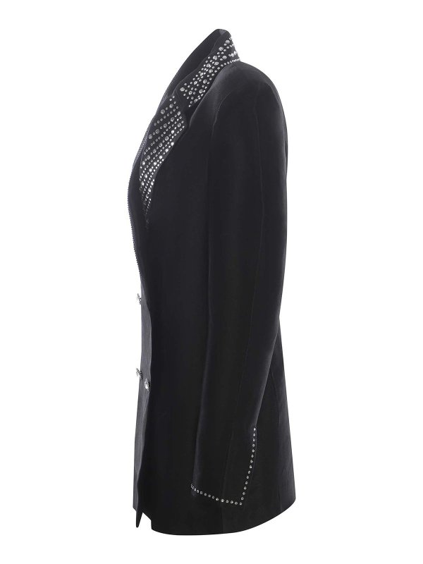 ROTATE Birger Christensen: Vestes casuals online - Veste Casual - Noir