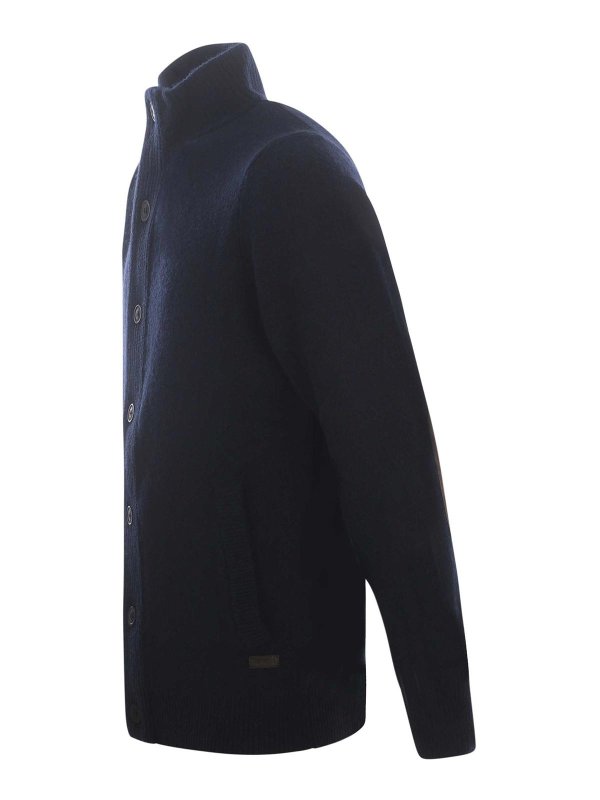 BARBOUR: クルーネック online - クルーネック - ブルー