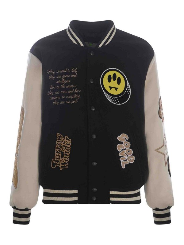 BARROW: bombers - Bomber