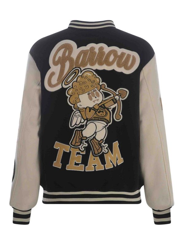 Bomber shop online: BARROW
