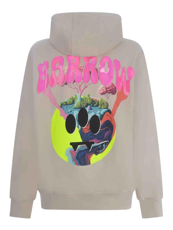 The Best Shops BARROW: Sweatshirts & Pulls - Sweat-Shirts - Barrow