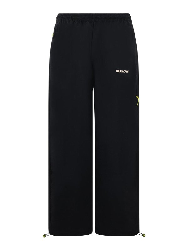 BARROW: Pantalones casual - Pantalón Casual - Negro