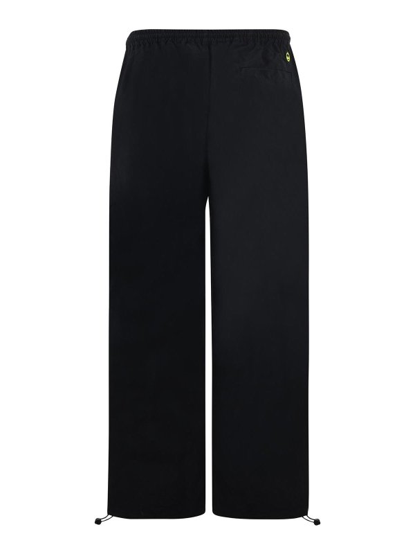 The Best Shops BARROW: Pantalones casual - Pantalón Casual - Negro