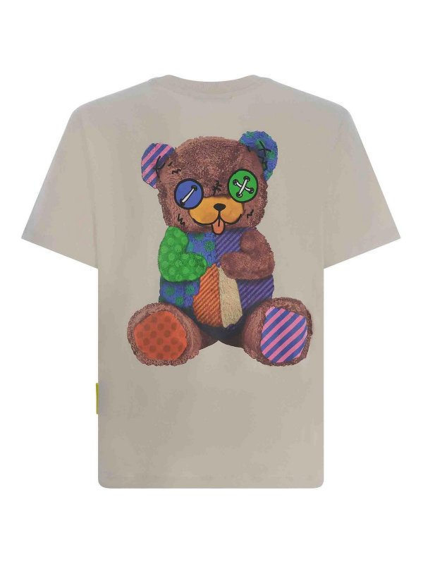 The Best Shops BARROW: T-shirts - T-Shirt - Grau